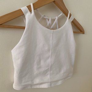 Free People Active Crop